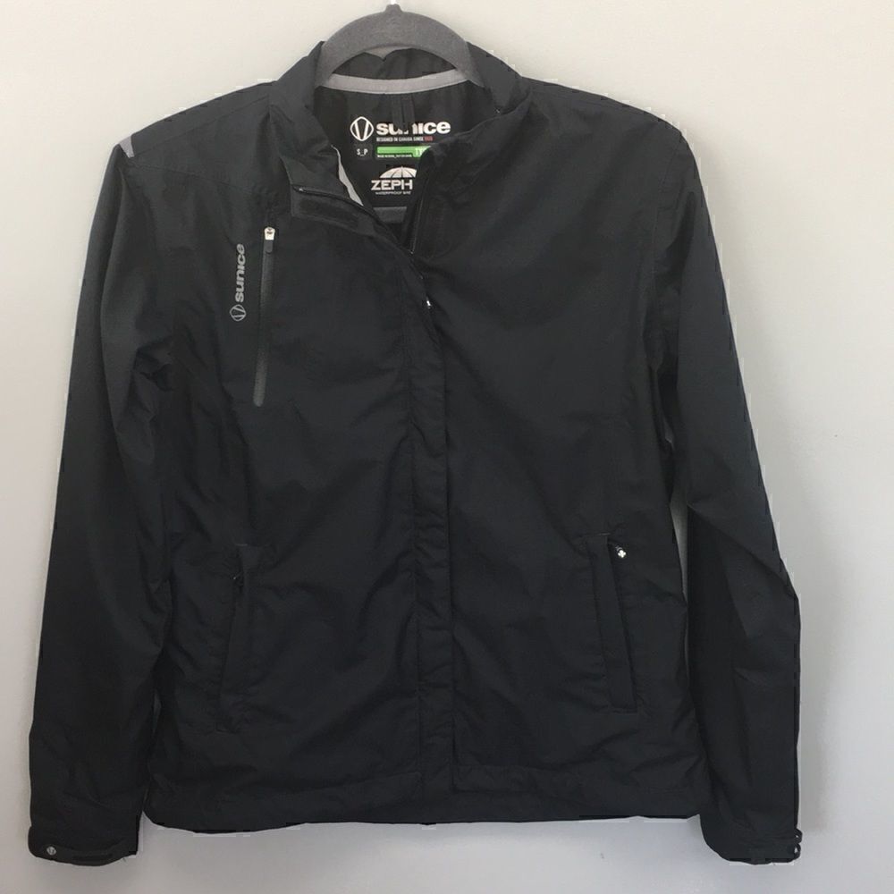 Sunice | Typhoon Zephal Golf  Rain Jacket | S